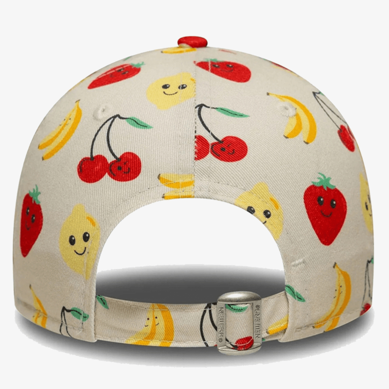 New Era CHILD FRUIT AOP 9FORTY NEWERA  LTC 