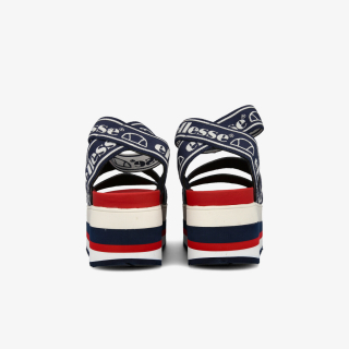 Ellesse ELINA TEXT AF DK BLU/RED/WHT 