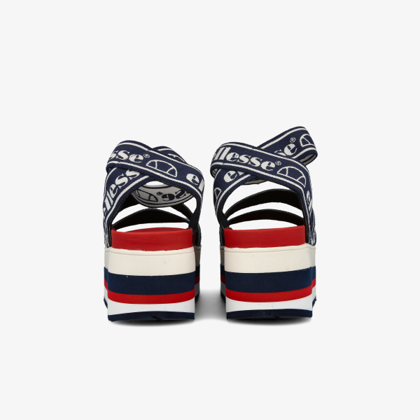 Ellesse ELINA TEXT AF DK BLU/RED/WHT 
