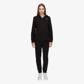 PUMA PUMA CLASSIC HOODED TRACKSUIT FL CL 