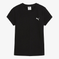 Puma PUMA WARDROBE ESS RIBBED SLIM TEE 