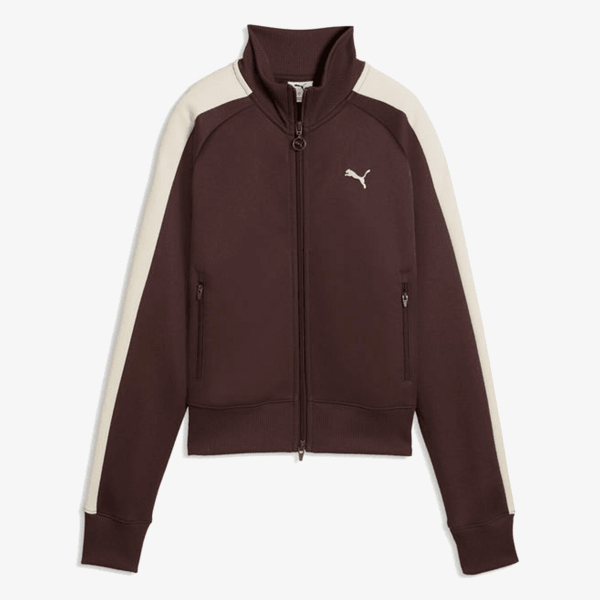 Puma PUMA T7 ALWAYS ON SHORT TRACK JACKET 
