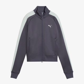 Puma PUMA T7 ALWAYS ON SHORT TRACK JACKET 