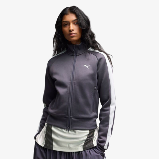 Puma PUMA T7 ALWAYS ON SHORT TRACK JACKET 