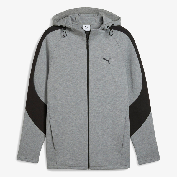 Puma PUMA EVOSTRIPE CORE FZ HOODIE 
