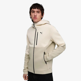 Puma PUMA PUMATECH FULL-ZIP HOODIE DK 
