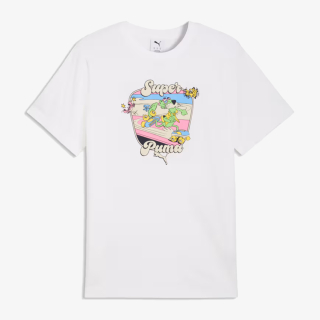 Puma PUMA GRAPHIC SUPER PUMA SOUVENIR TEE 