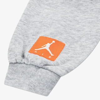 Nike JDB MJ DYNASTY FT CREW SET 