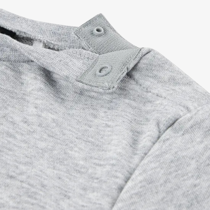 Nike JDB MJ DYNASTY FT CREW SET 