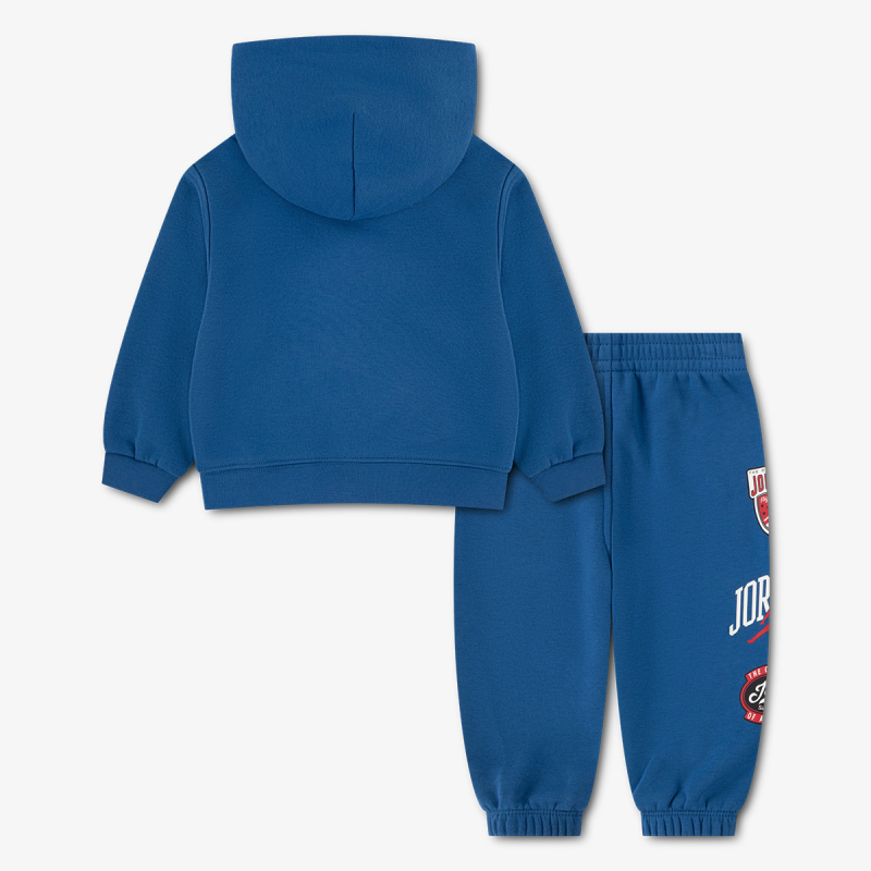 Nike JDB INTERSTATE 23 FLC PO SET 