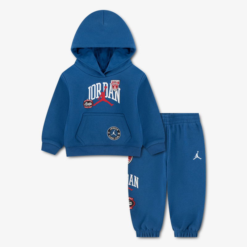 Nike JDB INTERSTATE 23 FLC PO SET 