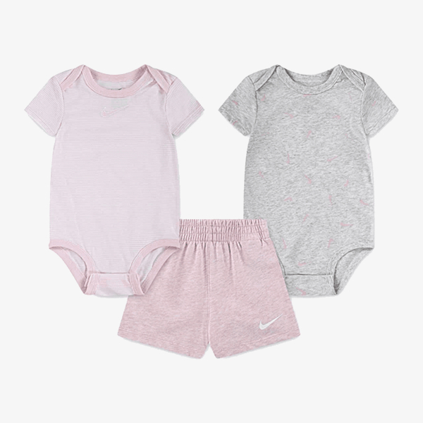 NKN BE STRIPE SWOOSHFETTI SET 
