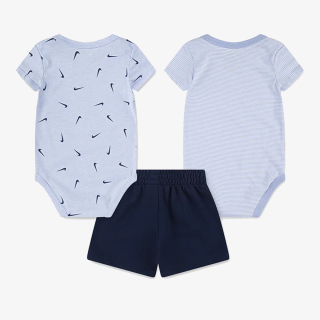 NKN BE STRIPE SWOOSHFETTI SET 
