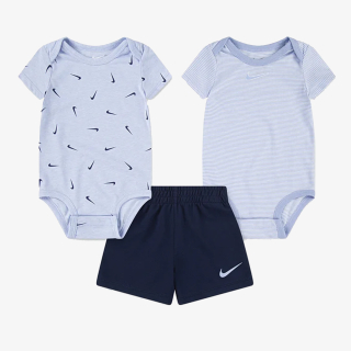 NKN BE STRIPE SWOOSHFETTI SET 