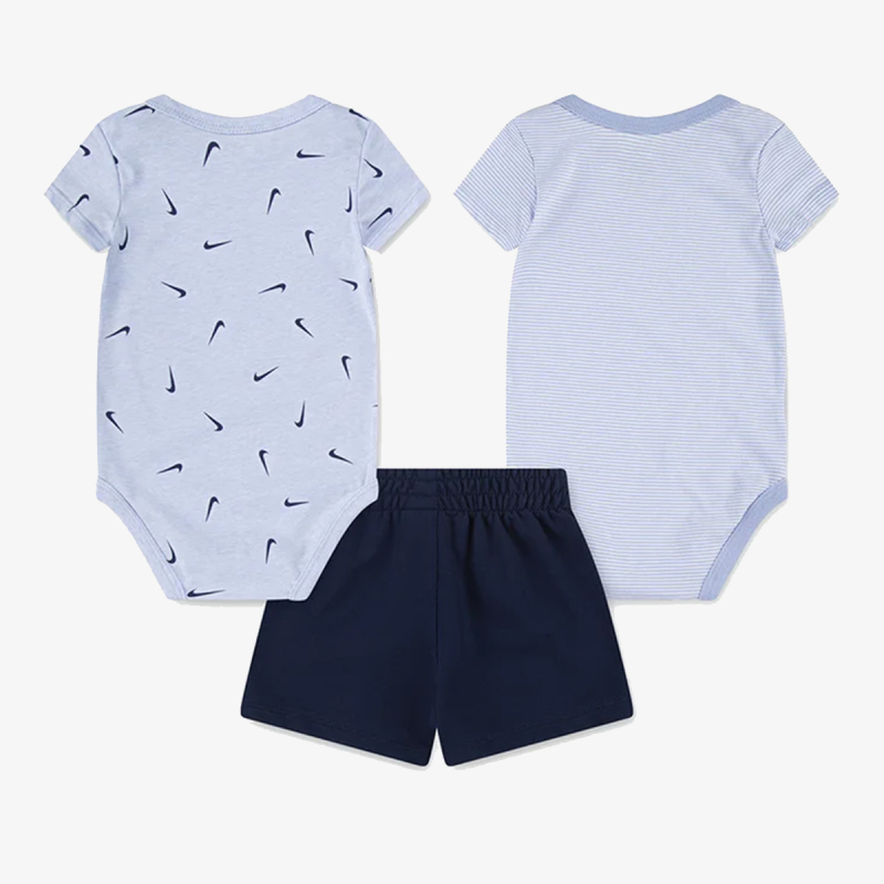 NKN BE STRIPE SWOOSHFETTI SET 