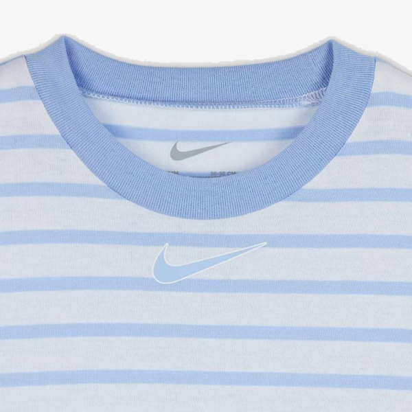 Nike NKN TOWEL TERRY SS SL ROMPER 