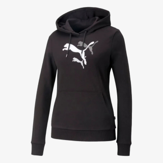 Puma PUMA ESS+ LOGO POWER HOODIE TR 