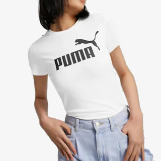 Puma PUMA ESS SLIM LOGO TEE 