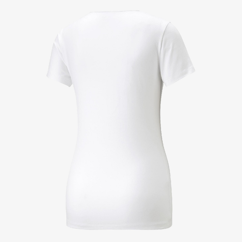Puma PUMA ESS SLIM LOGO TEE 
