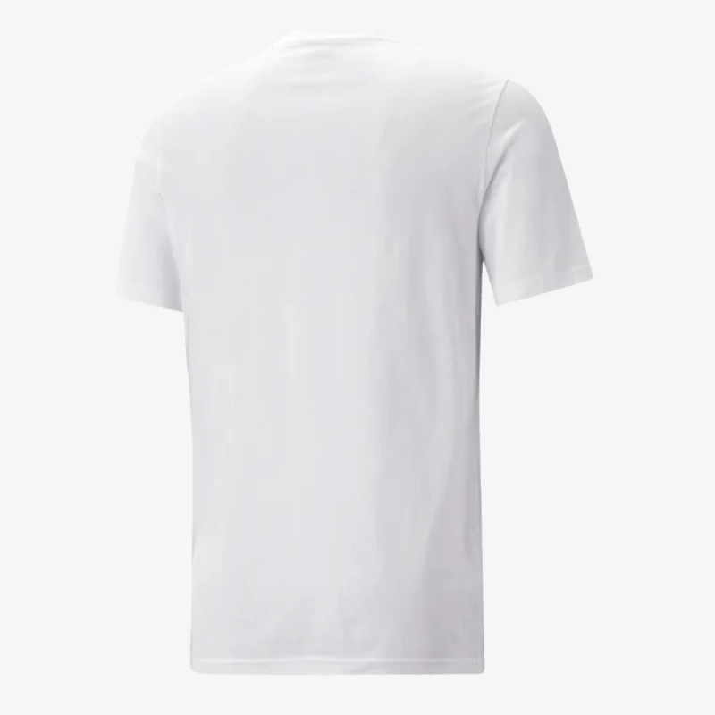 Puma GRAPHICS MULTICOLOR TEE 