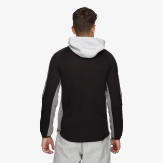 PUMA PUMA EVOSTRIPE FULL-ZIP HOODIE DK 