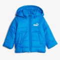 PUMA PUMA PUMA MINICATS HOODED PADDED JACKET 