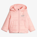 Puma PUMA MINICATS HOODED PADDED JACKET 