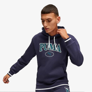 PUMA PUMA SQUAD HOODIE FL 