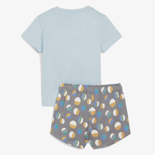 Puma PUMA ESS+ SUMMER CAMP INFANTS SET JS 
