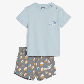 Puma PUMA ESS+ SUMMER CAMP INFANTS SET JS 