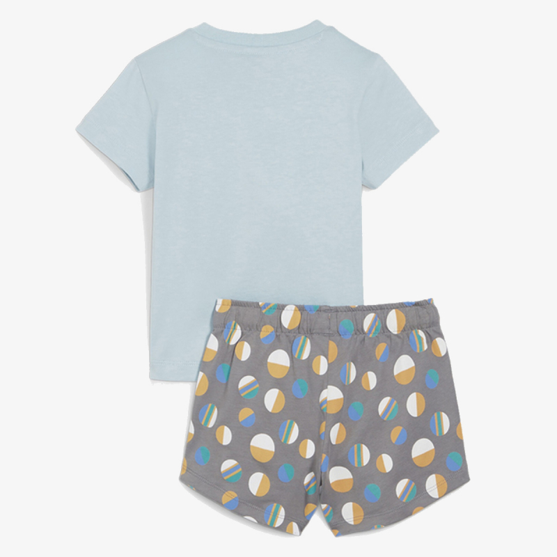 Puma PUMA ESS+ SUMMER CAMP INFANTS SET JS 