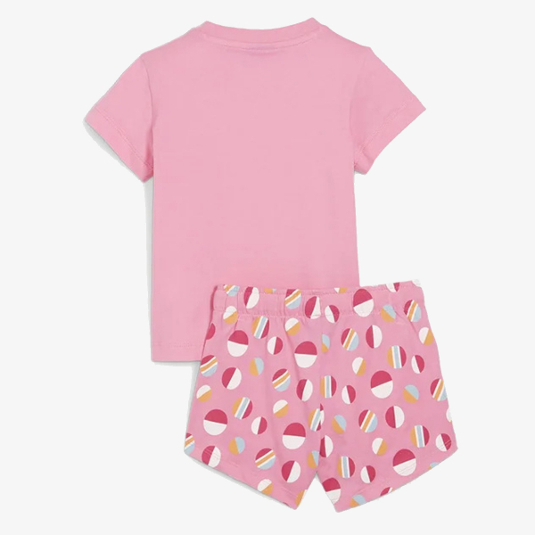 Puma PUMA ESS+ SUMMER CAMP INFANTS SET JS 