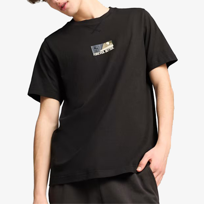 Puma PUMA BETTER SPORTSWEAR TEE 