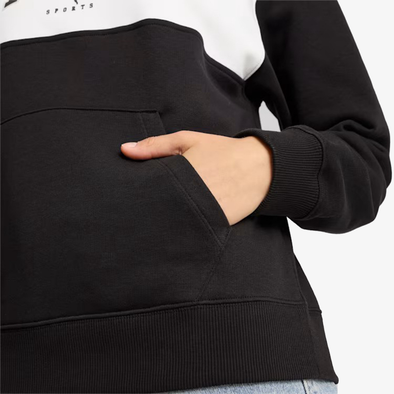 Puma PUMA SQUAD HOODIE TR 