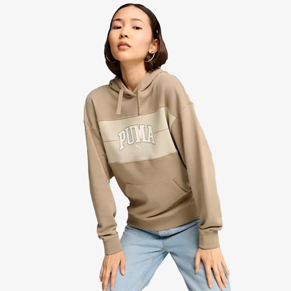 Puma PUMA SQUAD HOODIE TR 