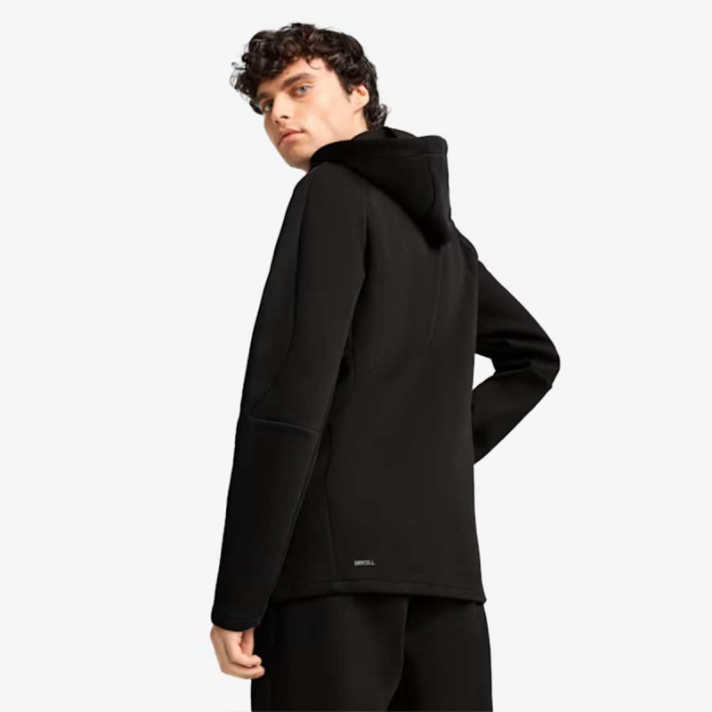 Puma PUMA EVOSTRIPE FULL-ZIP HOODIE DK 