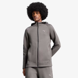 Puma PUMA EVOSTRIPE FULL-ZIP HOODIE DK 