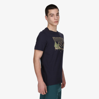 Puma PUMA GRAPHICS MOUNTAIN TEE 