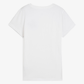 Puma PUMA ESS SCRIPT TEE 