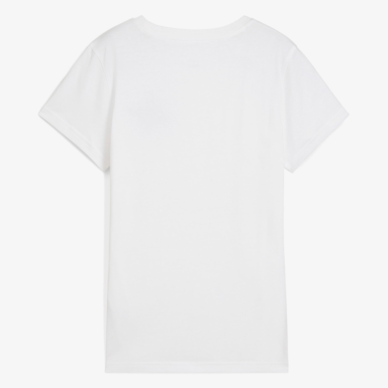 Puma PUMA ESS SCRIPT TEE 