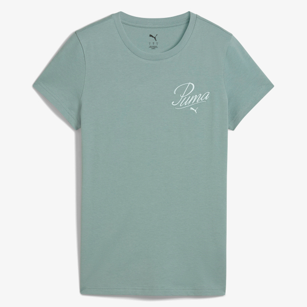 Puma PUMA ESS SCRIPT TEE 