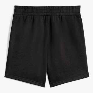 Puma PUMA ESS SCRIPT HIGH-WAIST SHORTS 5 