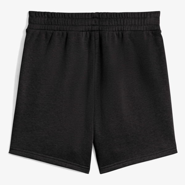 Puma PUMA ESS SCRIPT HIGH-WAIST SHORTS 5 