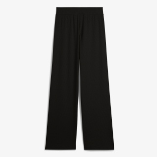 Puma PUMA ESS ELEVATED HIGHWAIST STRAIGHT LEG RIB PANT 