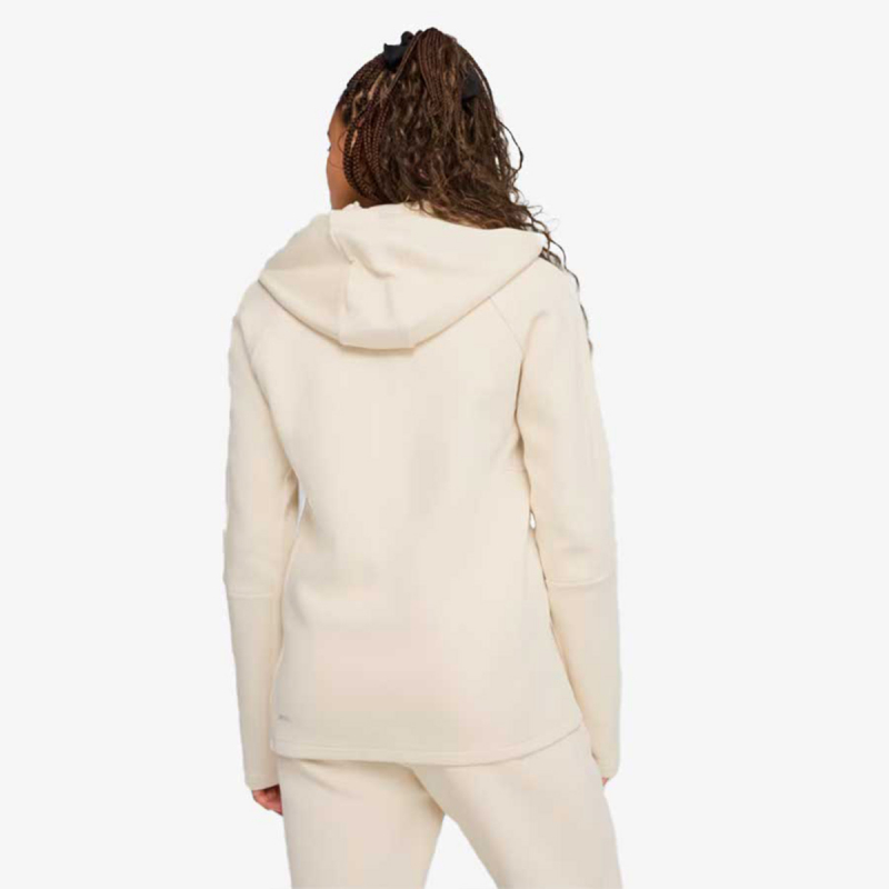 Puma PUMA EVOSTRIPE FULL-ZIP HOODIE DK 