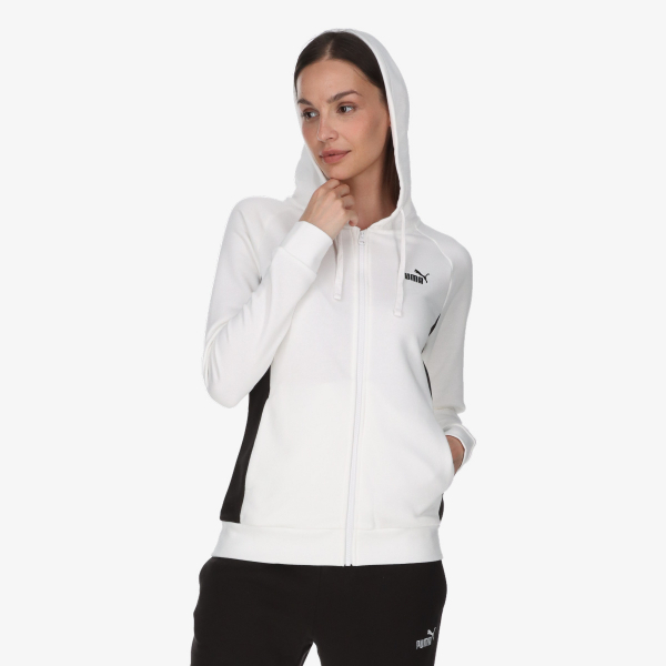 Puma PUMA HOODED SWEAT SUIT TR CL 