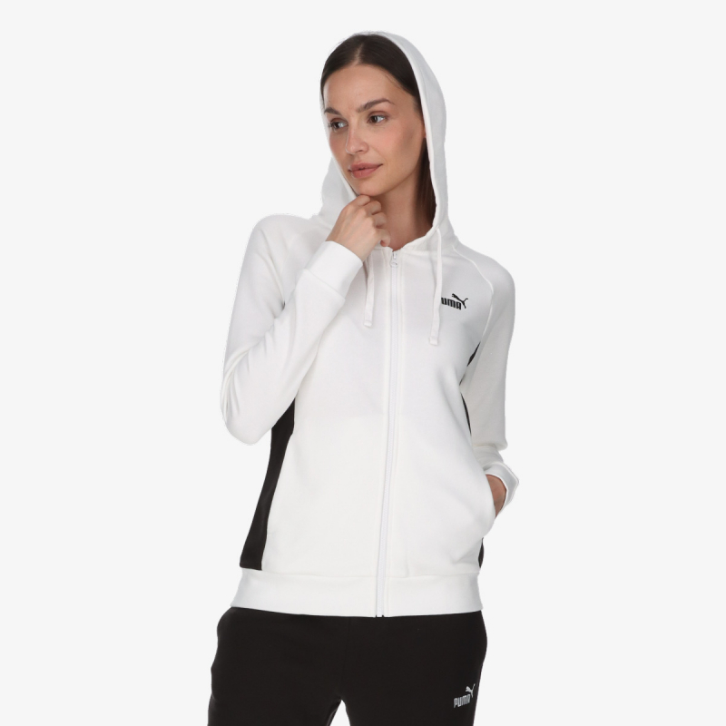 Puma PUMA HOODED SWEAT SUIT TR CL 