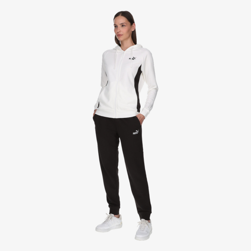 Puma PUMA HOODED SWEAT SUIT TR CL 