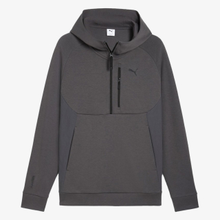 Puma PUMA TECH HALF ZIP HOODIE 