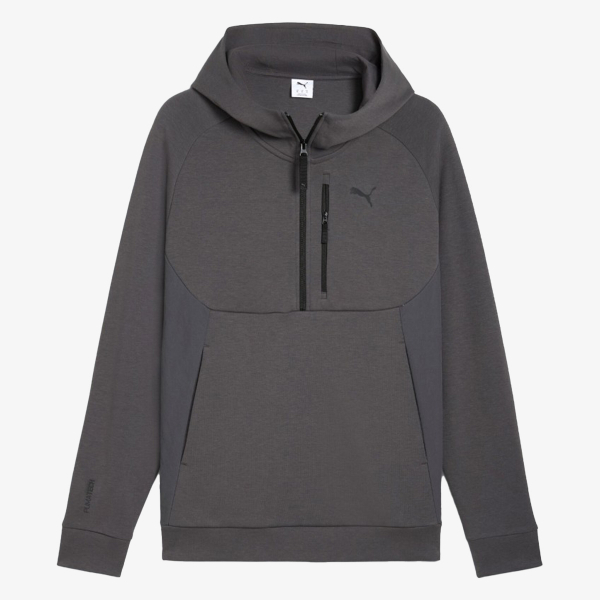 Puma PUMA TECH HALF ZIP HOODIE 